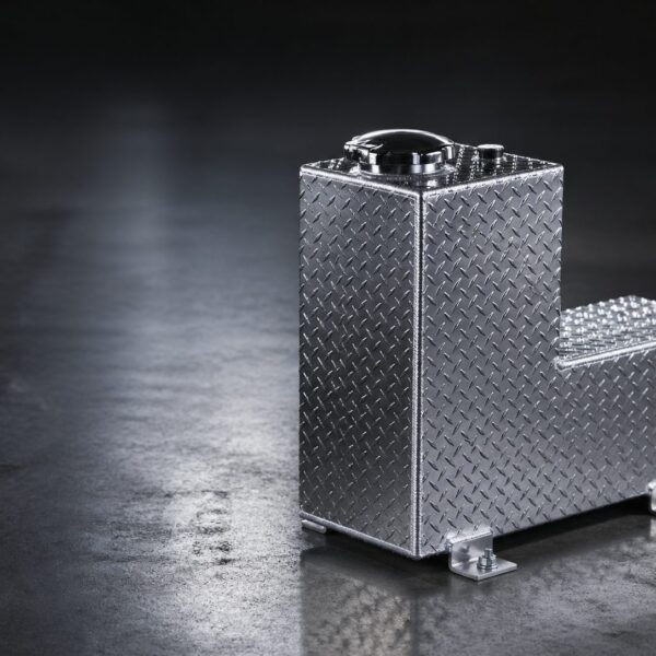 L Shape Transfer Tank